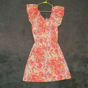 A dress size m